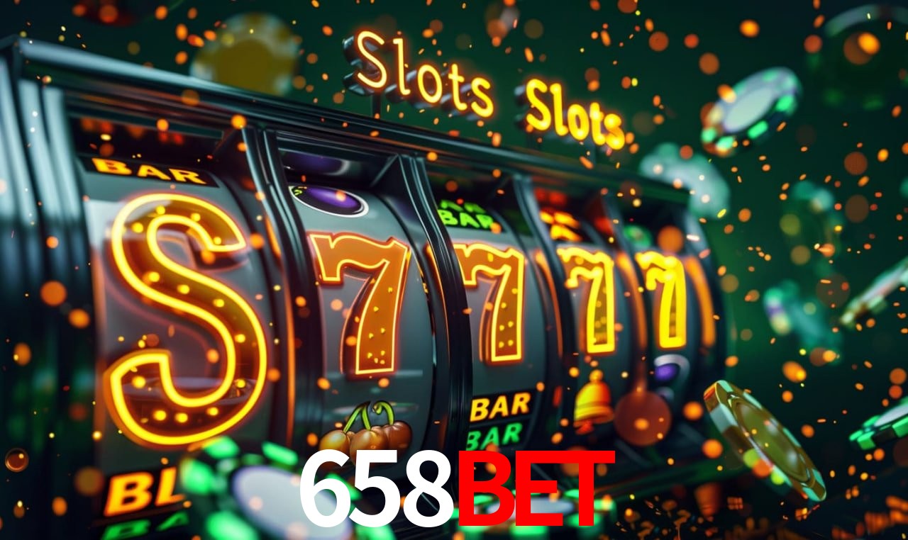 Casino Ao Vivo 658bet