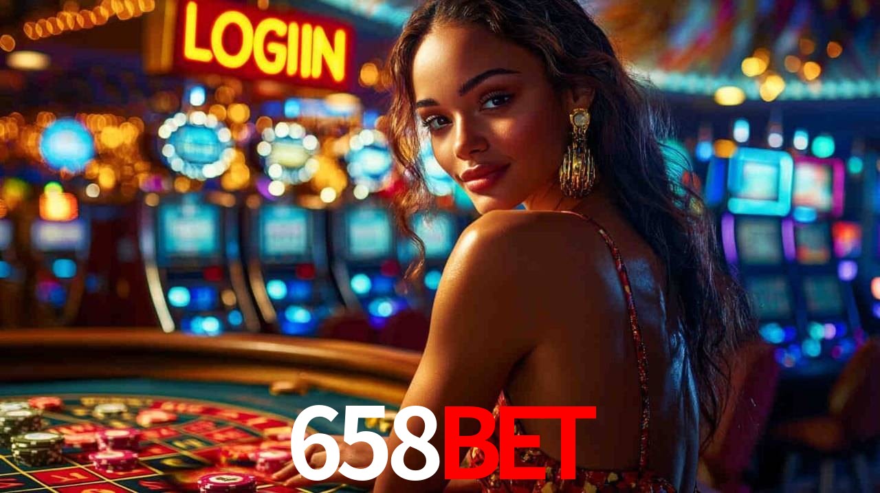 Jogos de Slot 658bet