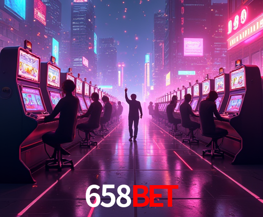 PIX Instantâneo 658bet