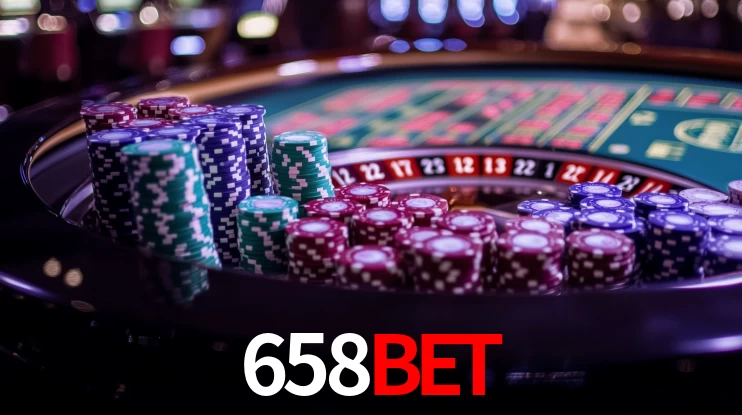 Roulette Table 658bet