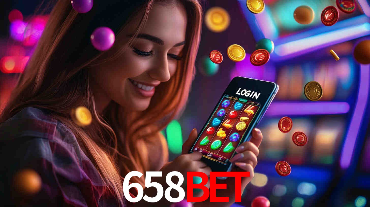 658bet login