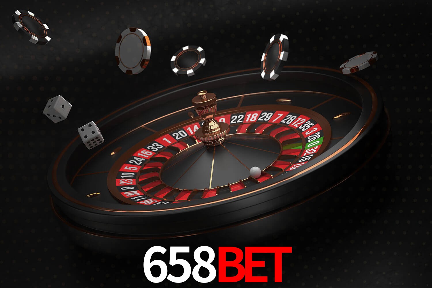 Sinta a adrenalina dos jogos de cassino com 658bet