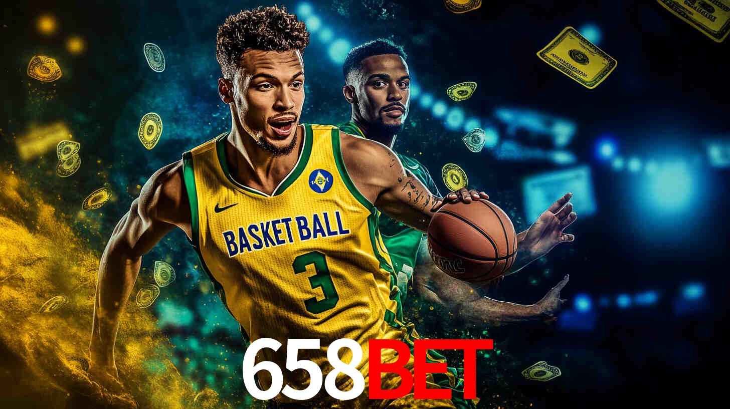 Apostas Esportivas na 658bet: Um Guia Completo