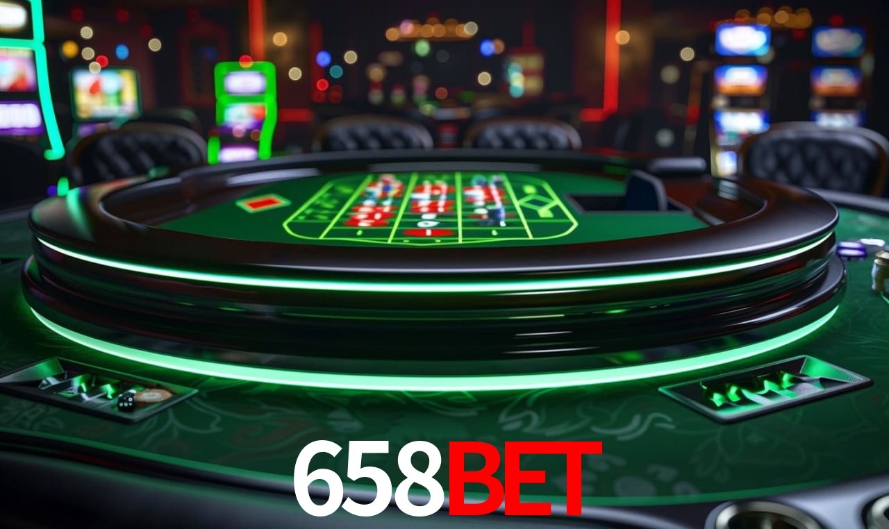 Exclusive Offers 658bet