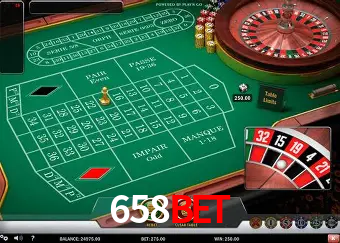 Jogos de mesa e apostas rápidas na 658bet
