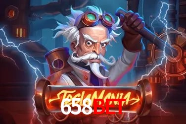 Provedores de Jogos 658bet