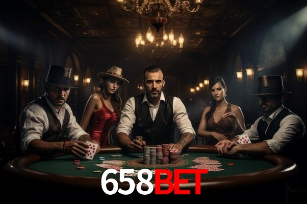 Desvendando o Mundo dos Jogos Virtuais na 658bet