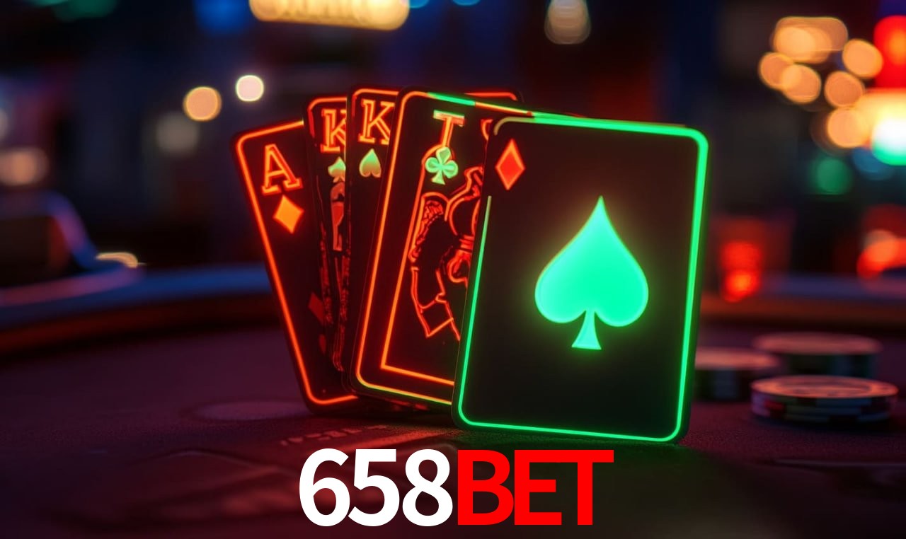 Jackpots e promoções na 658bet