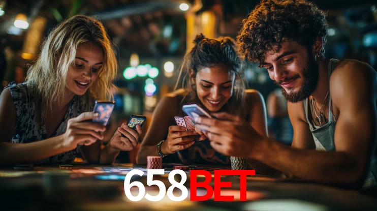 Live Casino 658bet