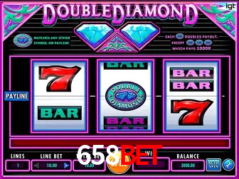 Descubra o Mundo do Cassino Online com 658bet