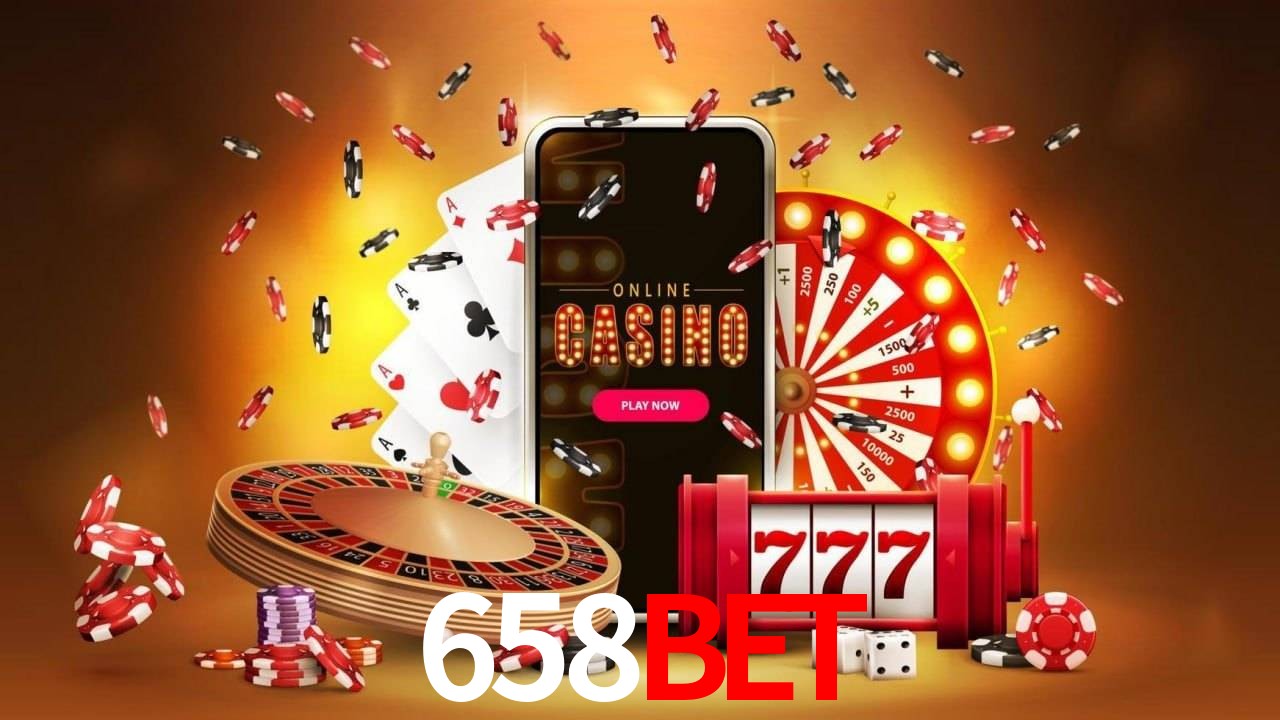 Casino Ao Vivo 658bet